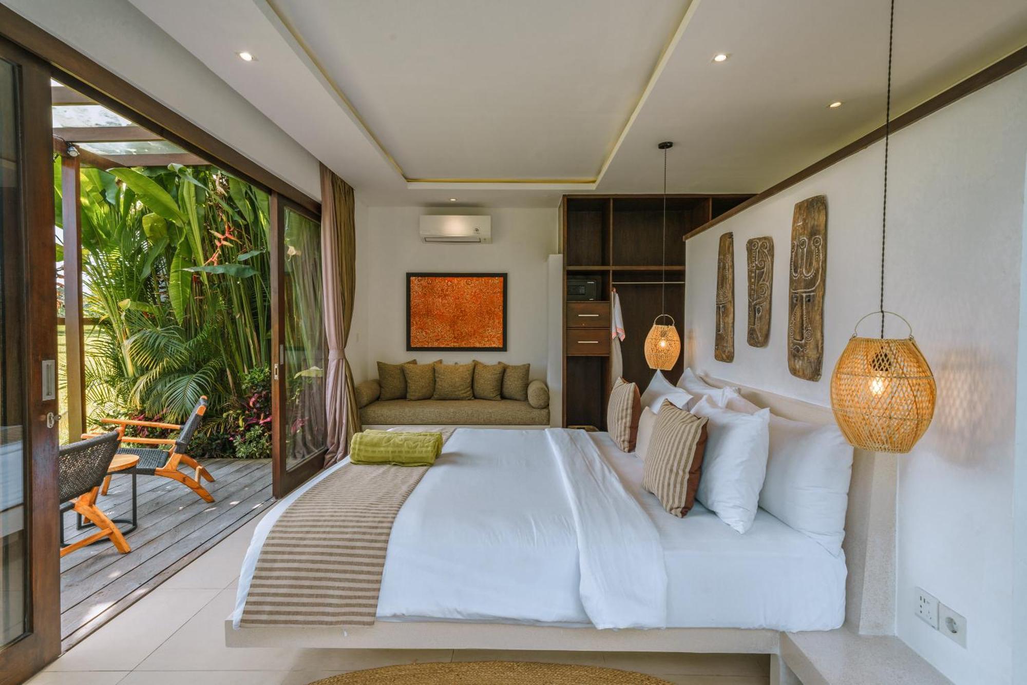 K Club Resort Ubud