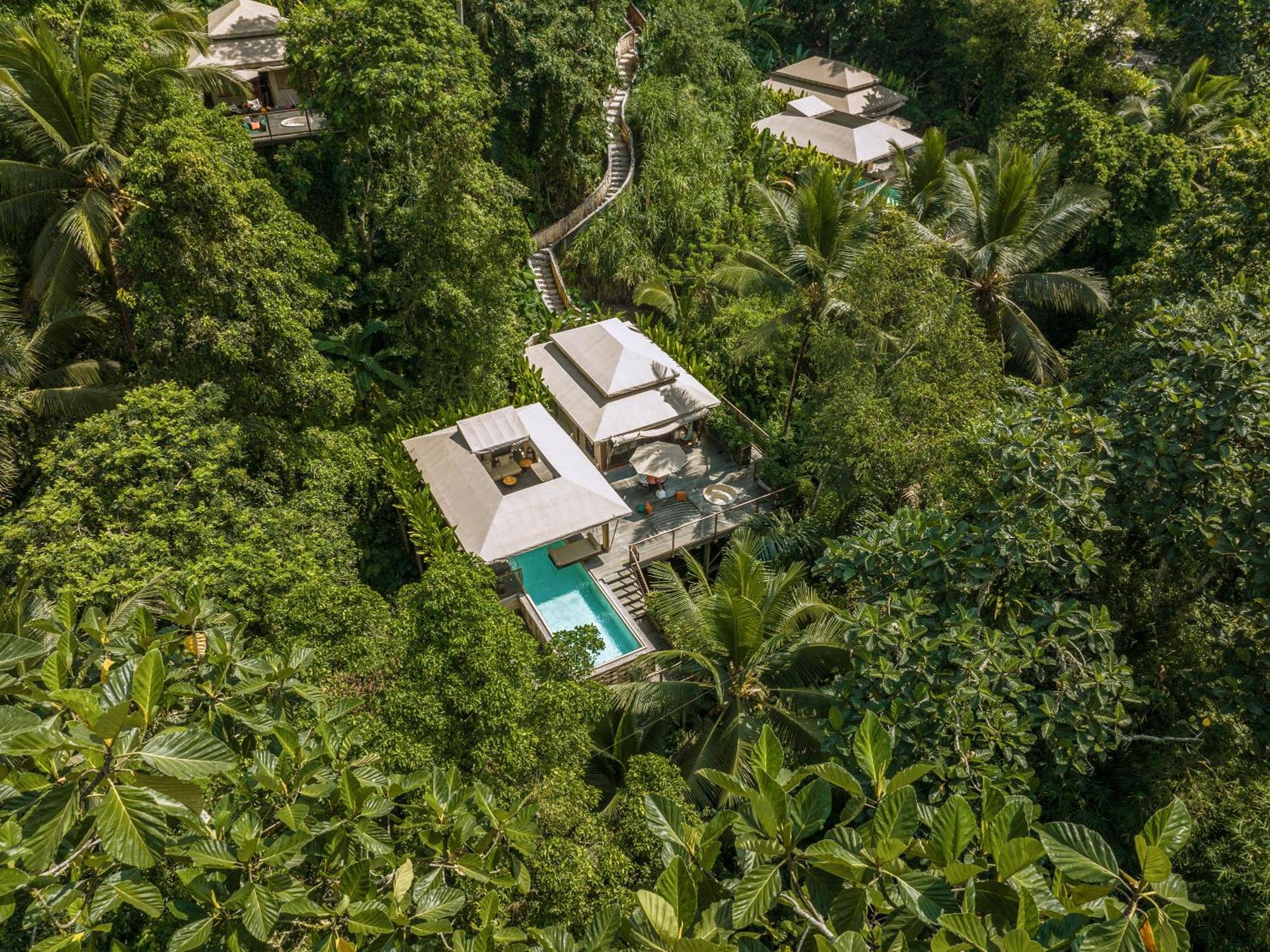 K Club सहारा Ubud (Bali)