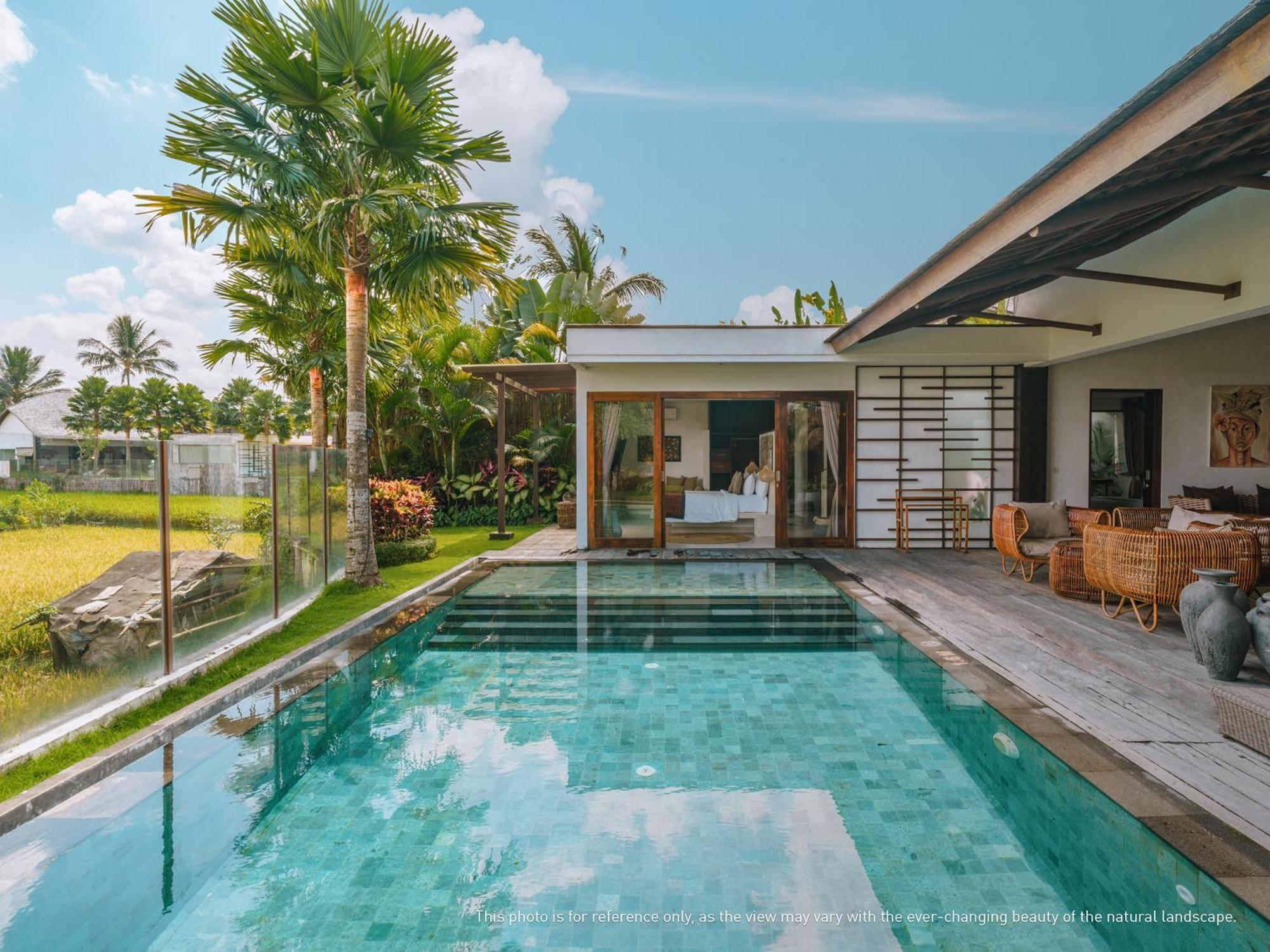 K Club सहारा Ubud (Bali)