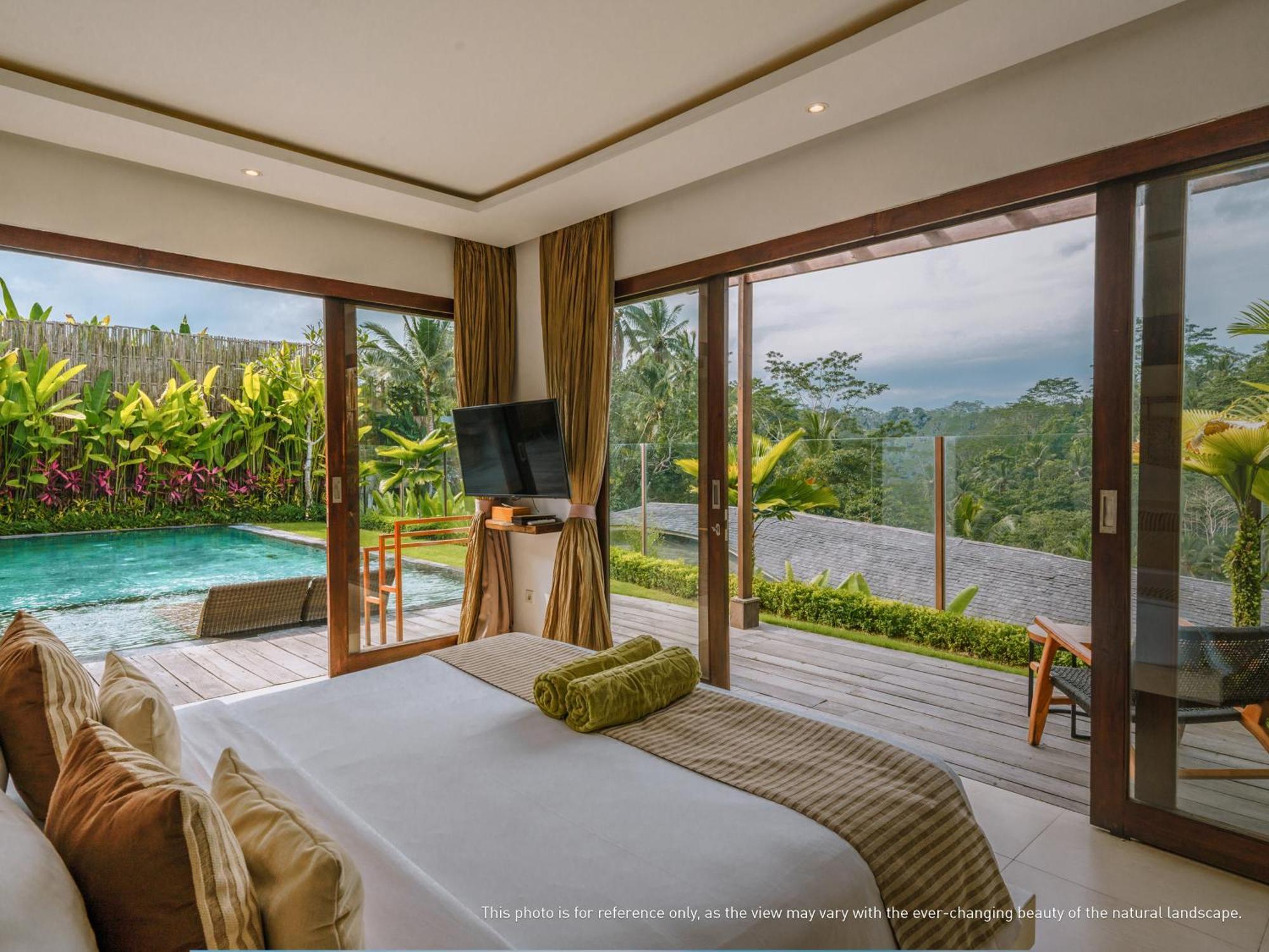 K Club सहारा Ubud (Bali)